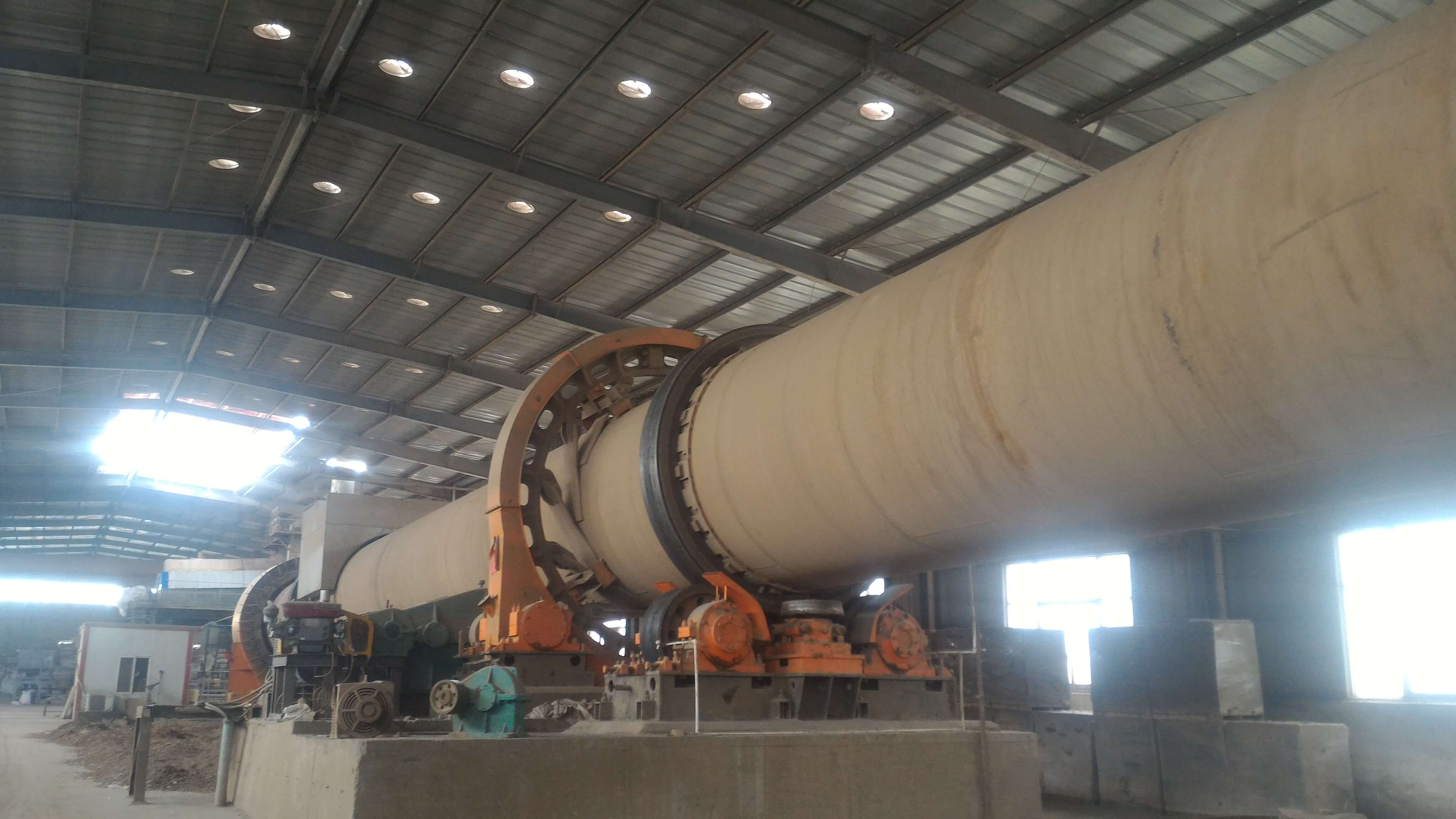 Структура печи