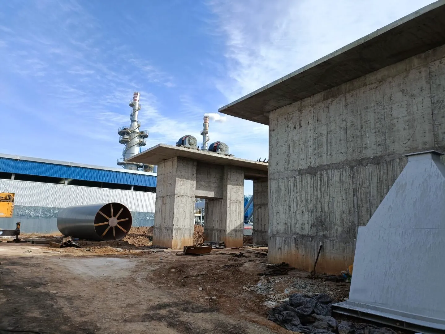 Производство